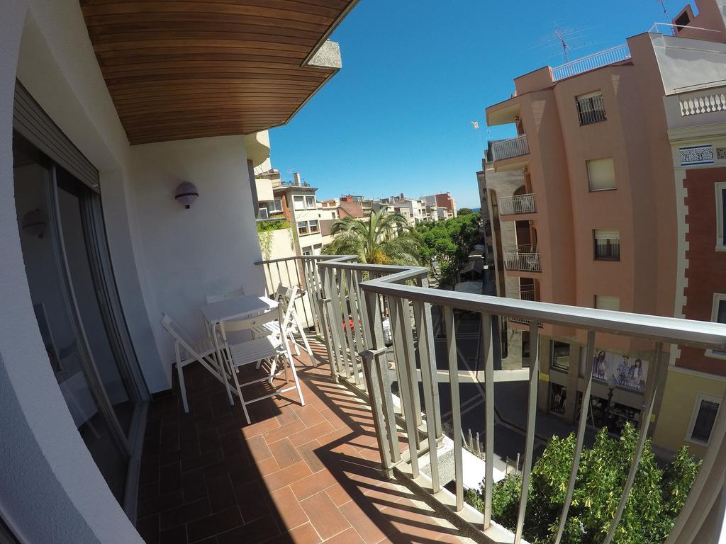 Apartament A La Placeta De Sant Joan 21, 3R Lägenhet Sant Feliu de Guíxols Exteriör bild