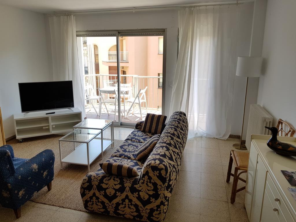 Apartament A La Placeta De Sant Joan 21, 3R Lägenhet Sant Feliu de Guíxols Exteriör bild