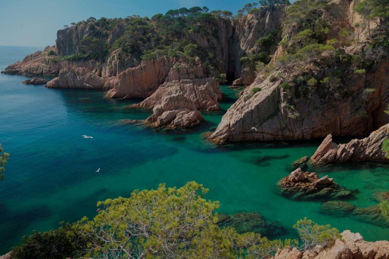 Apartament A La Placeta De Sant Joan 21, 3R Lägenhet Sant Feliu de Guíxols Exteriör bild